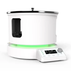MS-H220-V3/MS-H220-V5 LCD Digital Heating Magnetic Stirring Bath