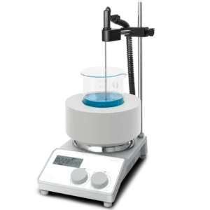 MS-H280-B100/MS-H280-F100 LCD Digital Magnetic  Stirrer with  Electric Heating Mantle