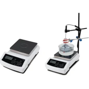 MS7-H280-G LCD  Digital Control 7-Inch Infrared Heating Magnetic Stirrer