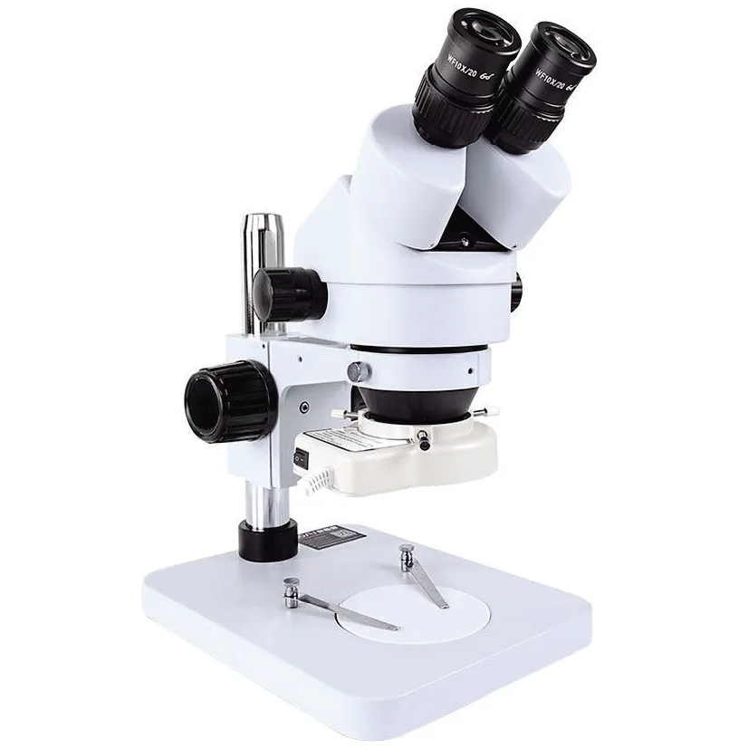 SZM-7045 Series Bionocular Zoom Stereo Microscope