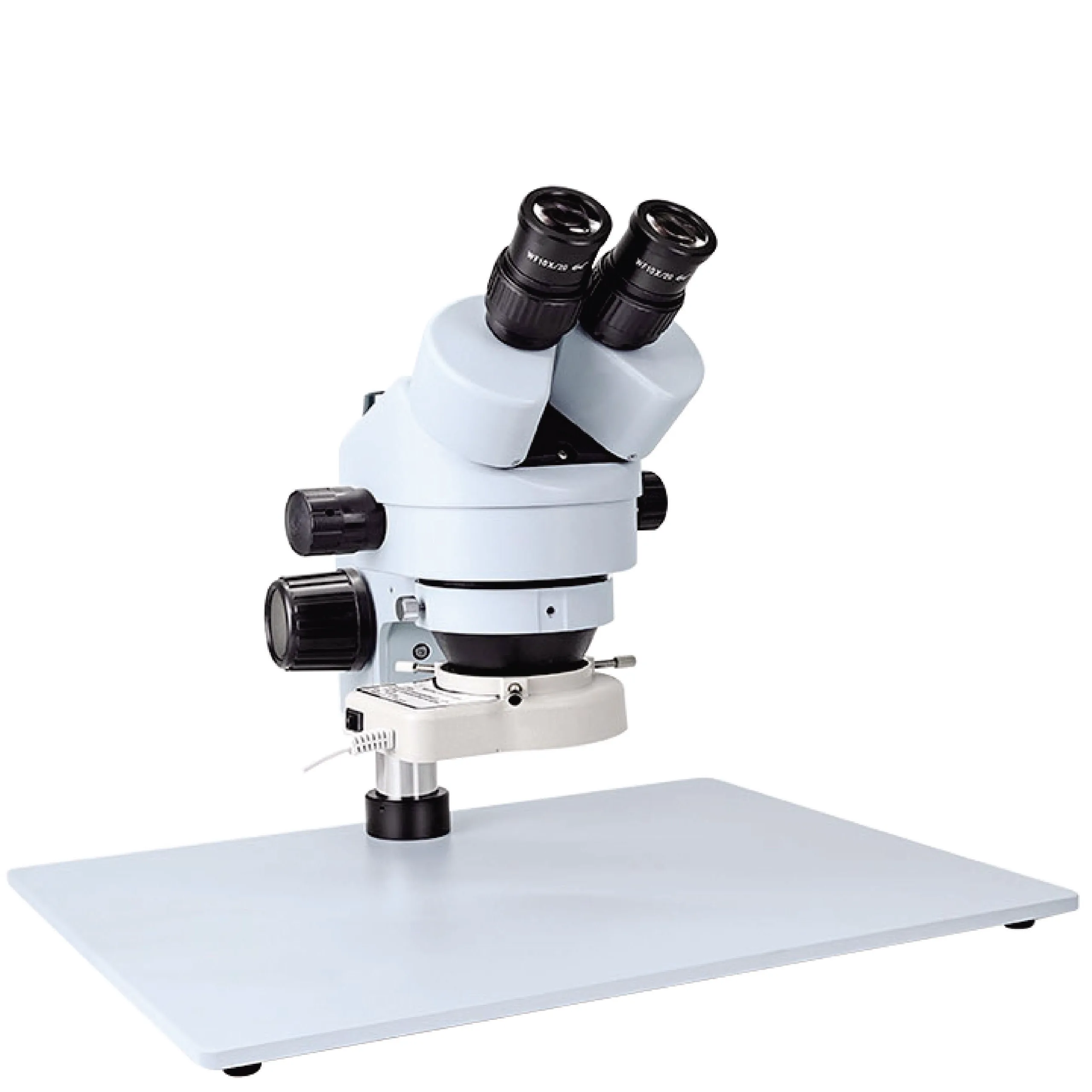 SZM-7045 Series Bionocular Zoom Stereo Microscope - Image 3