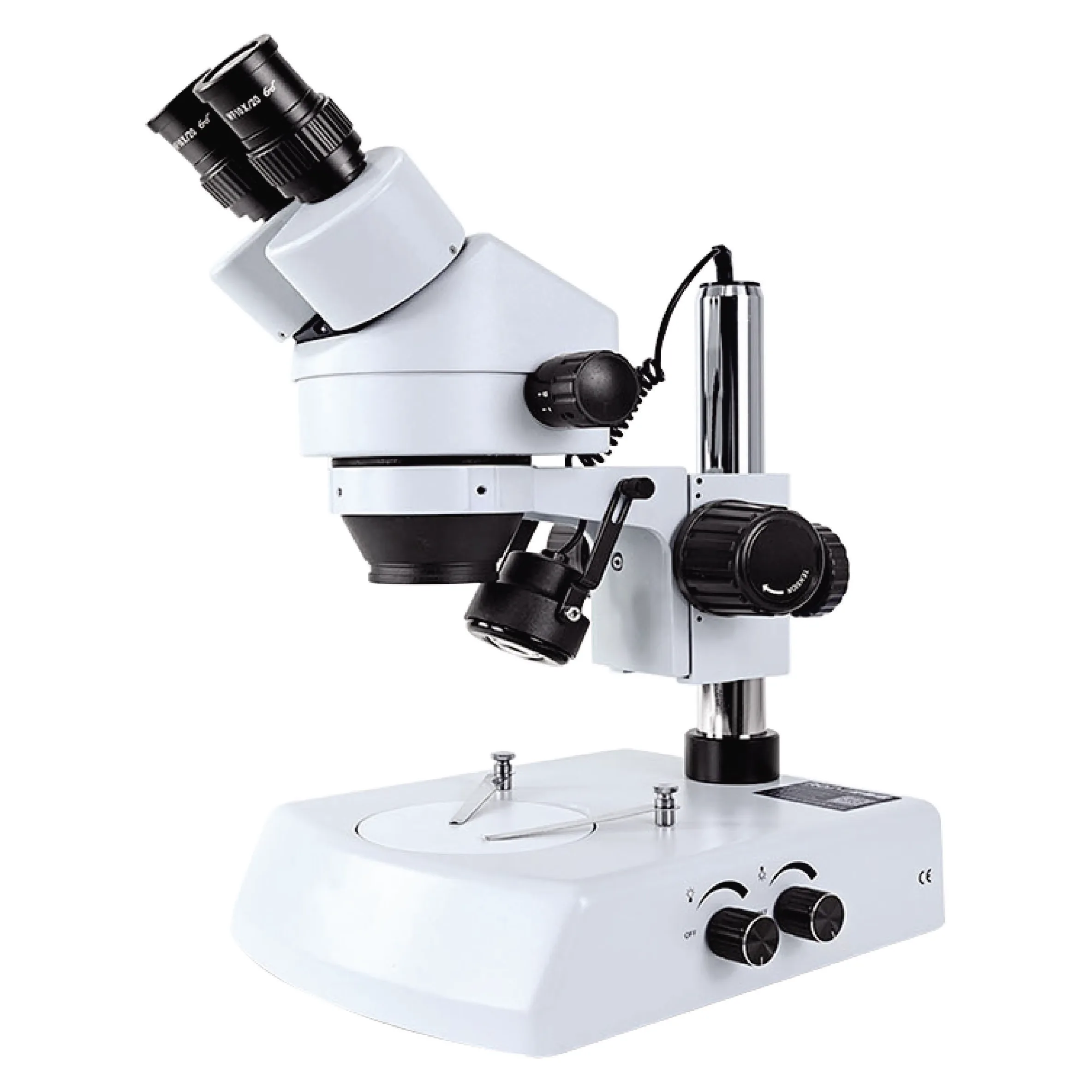 SZM-7045 Series Bionocular Zoom Stereo Microscope - Image 2