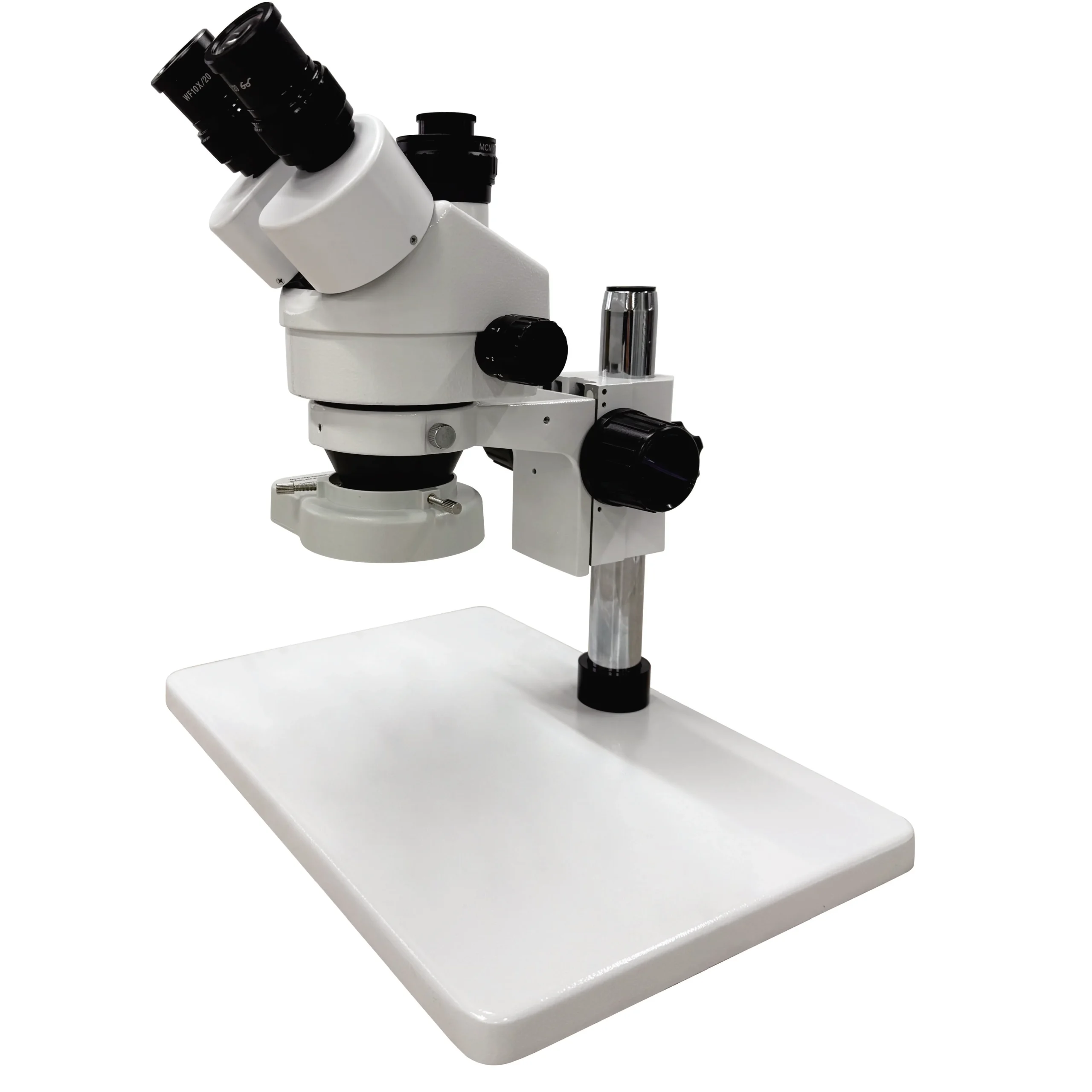 SZM7045TD Series Trinocular Stereo Microscope - Image 3