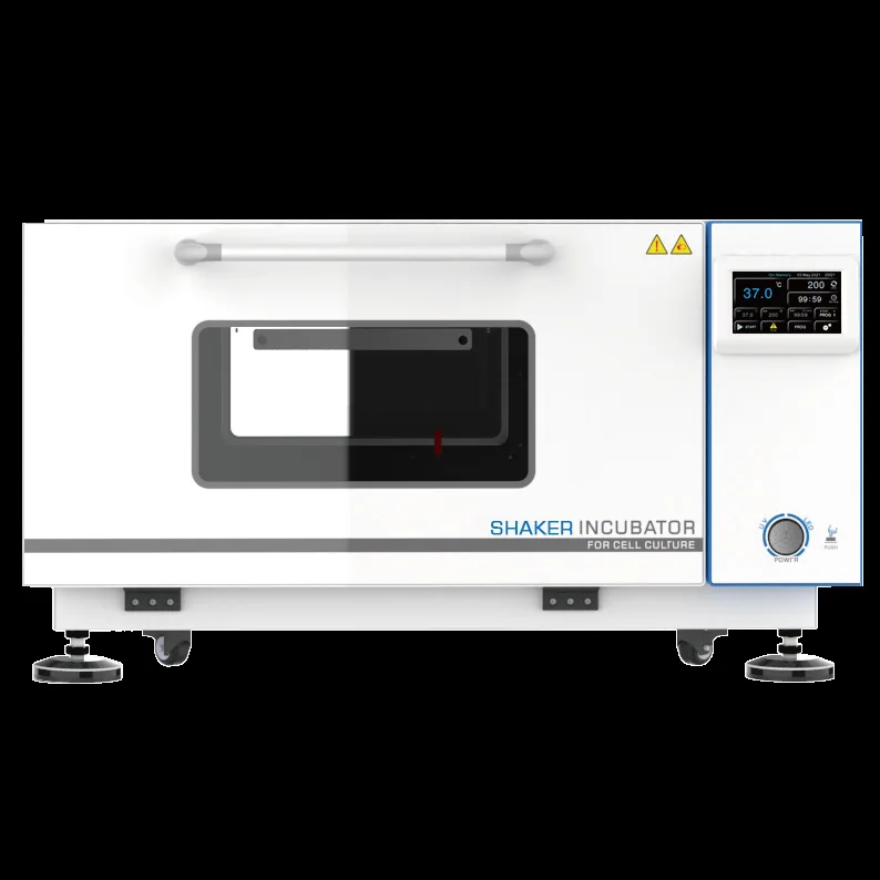 HZQ Series Stackable Shaker Incubators