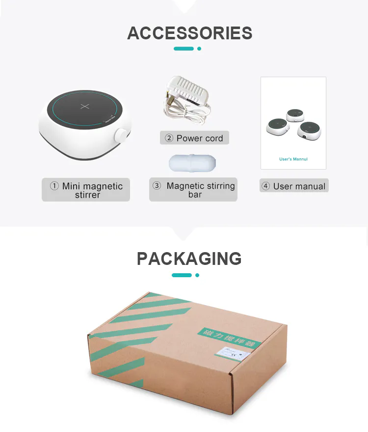 Product Dimensions & Package Accessories