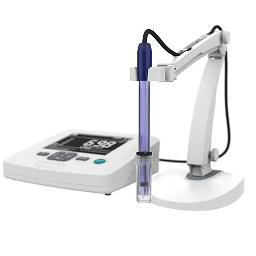 Rear Ports - USB, Printer, Probe BNC Inputs