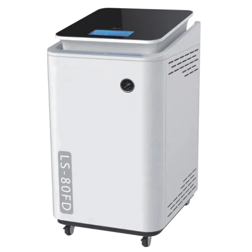 LS-60FD Series Vertical Pressure Steam Sterilizers - Image 2
