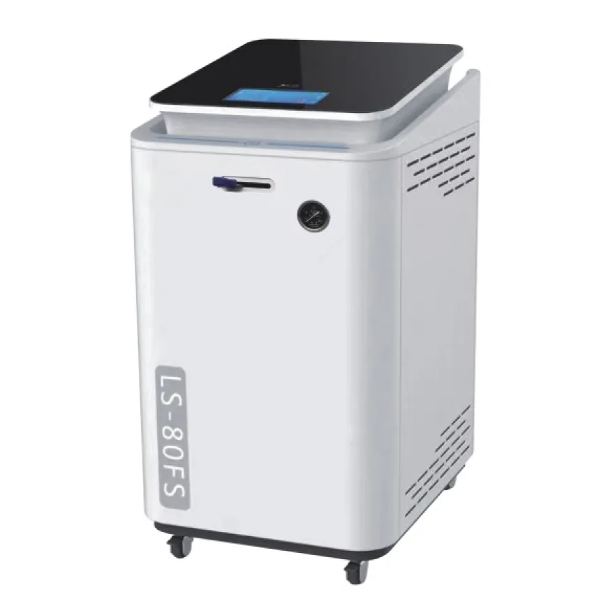 LS-60FS Series Vertical Pressure Steam Sterilizers - Image 2