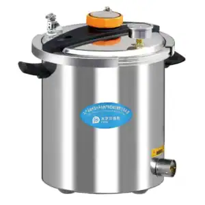 YX-18HM/YX-24HM Portable Pressure Steam Sterilizers