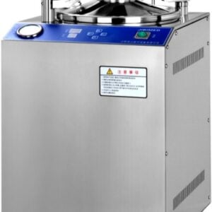LS-28HD Vertical Pressure Steam Sterilizer