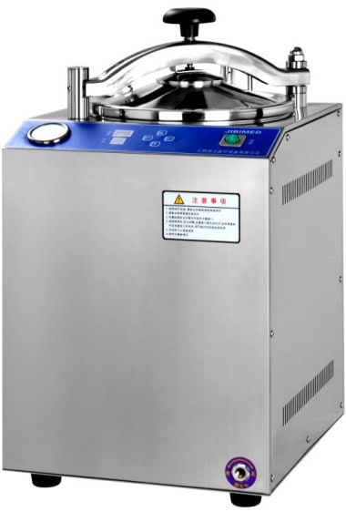LS-28HD Vertical Pressure Steam Sterilizer