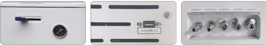 LS-60FS Series Vertical Pressure Steam Sterilizers