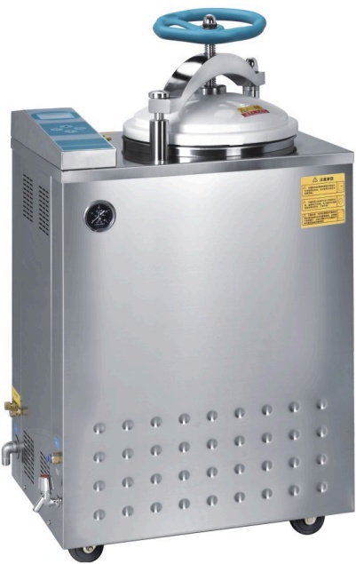 LS-B35L-II Series Vertical Pressure Steam Sterilizers