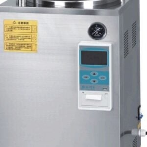 LS-B35L-I-A Series Vertical Autoclaves (Digital LCD)