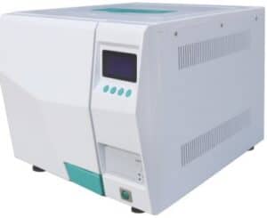 TM-12DV/TM-20DV/TM-24DV Table Top Pulse Vacuum Steam Sterilizers