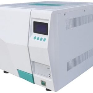 TM-12DV/TM-20DV/TM-24DV Table Top Pulse Vacuum Steam Sterilizers