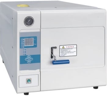TM-XD35D/TM-XD50D Table Top Steam Sterilizers