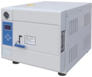 TM-35DV/TM-50DV Table Top Pulse Vacuum Steam Sterilizers