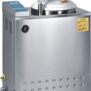 LS-50HV/LS-75HV/LS-100HV Vertical Pulse Vacuum Steam Sterilizers