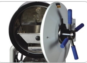 WS-150YDA Series Horizontal Pressure Steam Sterilizers
