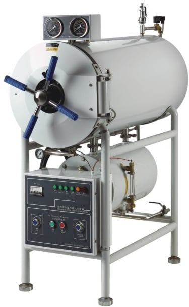 WS-150YDA Series Horizontal Pressure Steam Sterilizers