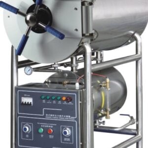 WS-150YDC Series Horizontal Pressure Steam Sterilizers