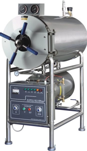WS-150YDC Series Horizontal Pressure Steam Sterilizers