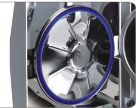 TM-T16J/TM-T24J Table Top Steam Sterilizers