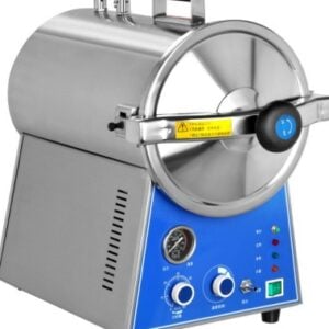 TM-T16J/TM-T24J Table Top Steam Sterilizers