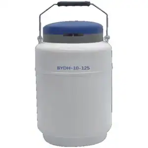 BYDH-3 系列干式运输液氮罐