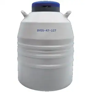 BYDS-35-125 系列液相液氮罐（方提桶系列）