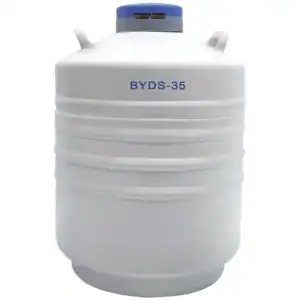 BYDS-3 系列液相液氮罐（圆提桶系列）