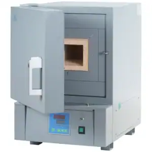 SX2-2.5-10N 系列箱式电阻炉