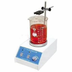 79-2 Laboratory Bi-Directional Magnetic Heated Stirrer