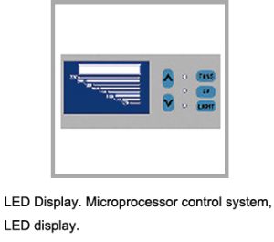 BBS-DSC/BBS-SSC Vertical Laminar Flow Cabinet - Image 2