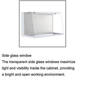 BBS-H1100/BBS-H1500 Horizontal Laminar Flow Cabinet - Image 3