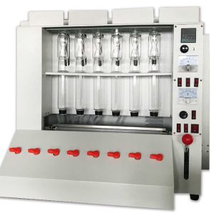 CXC-06 Fiber Analyzer