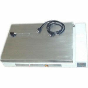 DB-VA Digital Display Thermostatic Hotplate