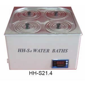 HH-S11.2 Series Water Bath - Image 3