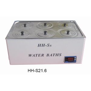 HH-S11.2 Series Water Bath - Image 4