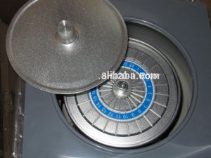 HN-S12C Tabletop Digital Microhematocrit Centrifuge - Image 2