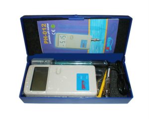 PH-012 Portable pH Meter - Image 2