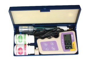 PH-013M Portable PH Meter - Image 2