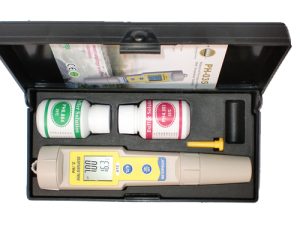 PH-035/PH-035L Waterproof Pen-Type PH Meter - Image 3