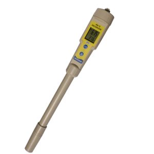 PH-035/PH-035L Waterproof Pen-Type PH Meter - Image 2