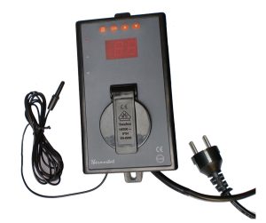DT-500 Digital Thermostat