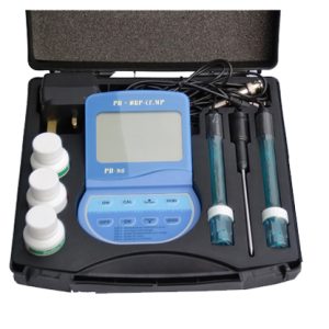 PH-98 Lab. pH/ORP/Temperature Meter - Image 2