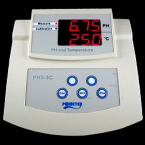 HN-PHS3C Bench PH Meter - Image 2