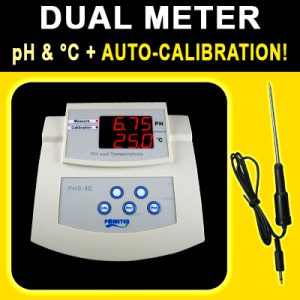 HN-PHS3C Bench PH Meter