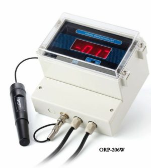 PH-201W/ORP-206W Waterproof PH/ORP Controller - Image 2